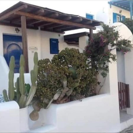 Mykonos Ornos Beach Villa Luaran gambar