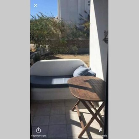 Mykonos Ornos Beach Villa Luaran gambar