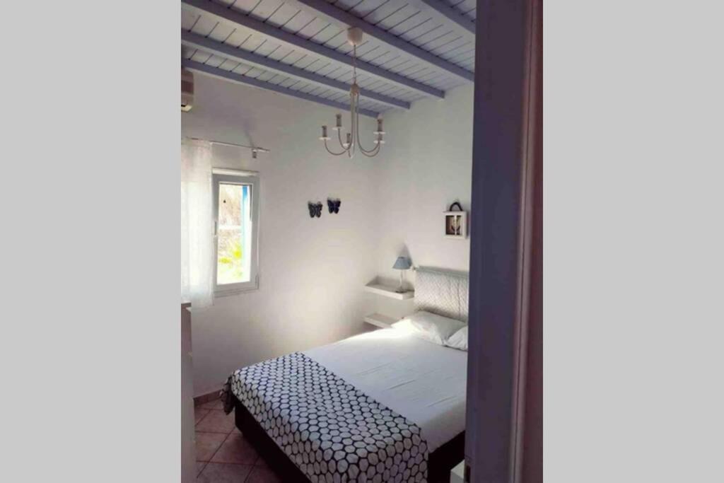 Mykonos Ornos Beach Villa Luaran gambar