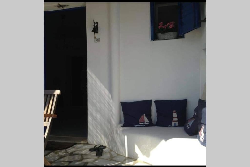 Mykonos Ornos Beach Villa Luaran gambar